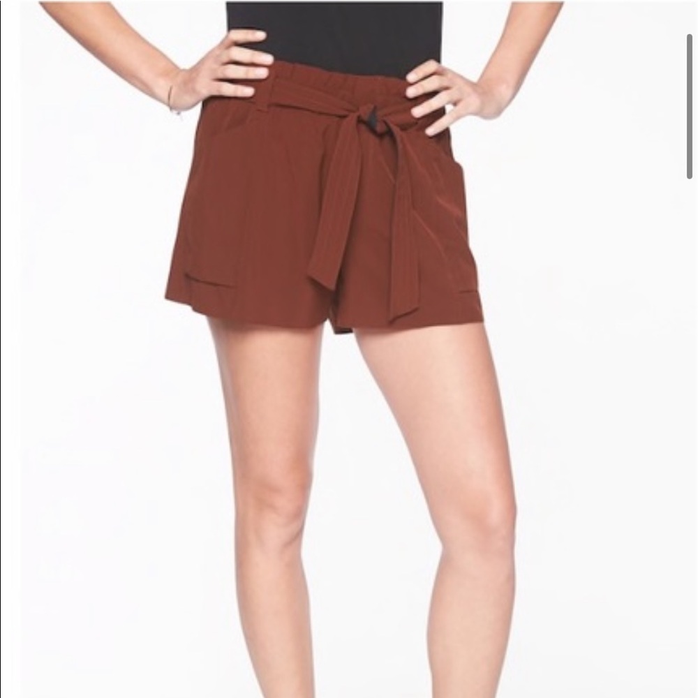 Athleta shorts